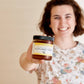 Raw Wildflower Honey — nature's oldest remedy