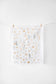 Flower Garden Tea Towel