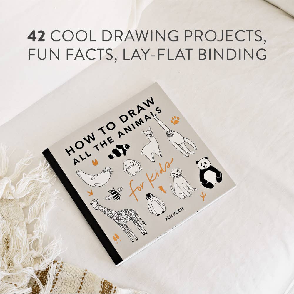 How To Draw Animals