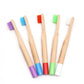 Bamboo Kid's Toothbrush - Blue