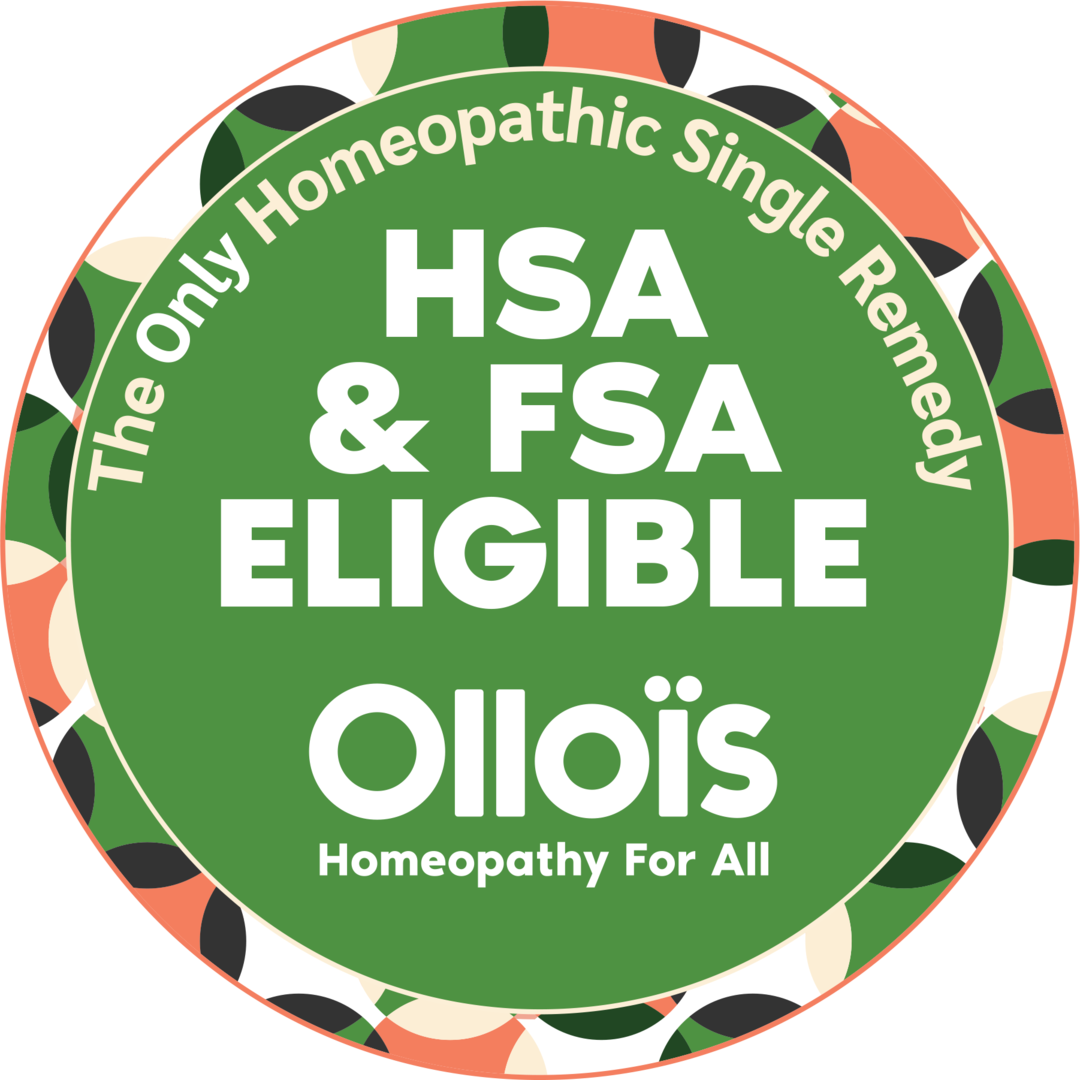 Olloïs Pulsatilla 200CK Vegan Organic kosher, 80 Pellets