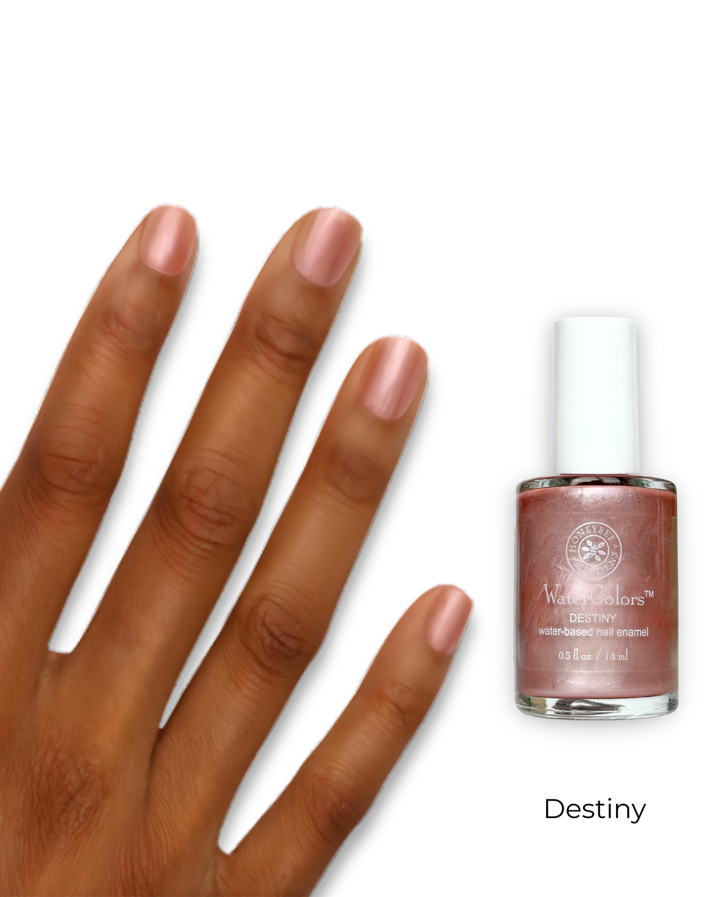 WaterColors Nail Enamel