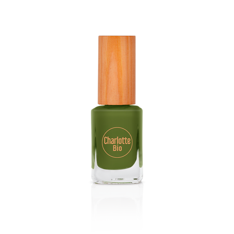 Natural Nail Polish - Vintage