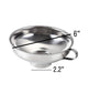 Stainless Steel Funnel