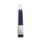 Pair of Hand-Dipped Beeswax Taper Candles