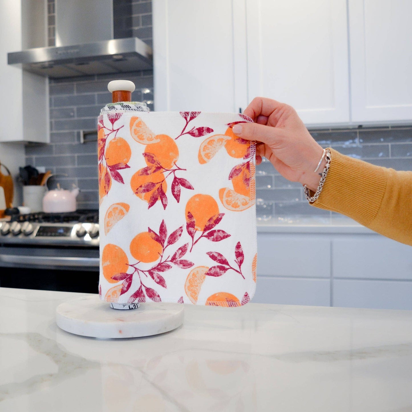 UNpaper® Towels: Marley's Favorites! 12 Count Rolls - Case of 6