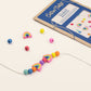 Make Your Own Rainbow Bracelet