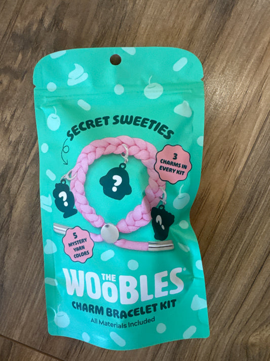 Wobbles Charm Bracelet Kit