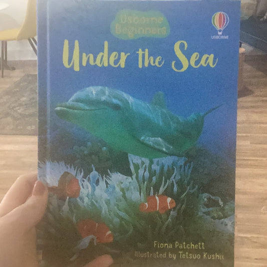 Under the sea