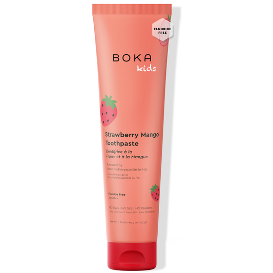 Strawberry Mango n-Ha Toothpaste