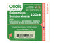 Olloïs Gelsemium Sempervirens 200CK Vegan Organic, 80 Pel.