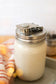Pourable Jar Lid - Wide Mouth - Stainless Steel