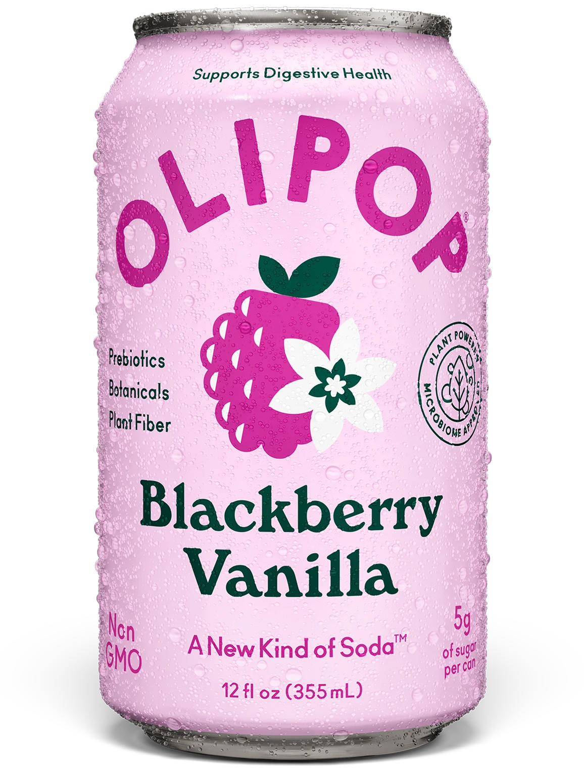 Blackberry Vanilla