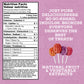 Organic Lollipops - Natural Candy, Gluten Free, No Dyes