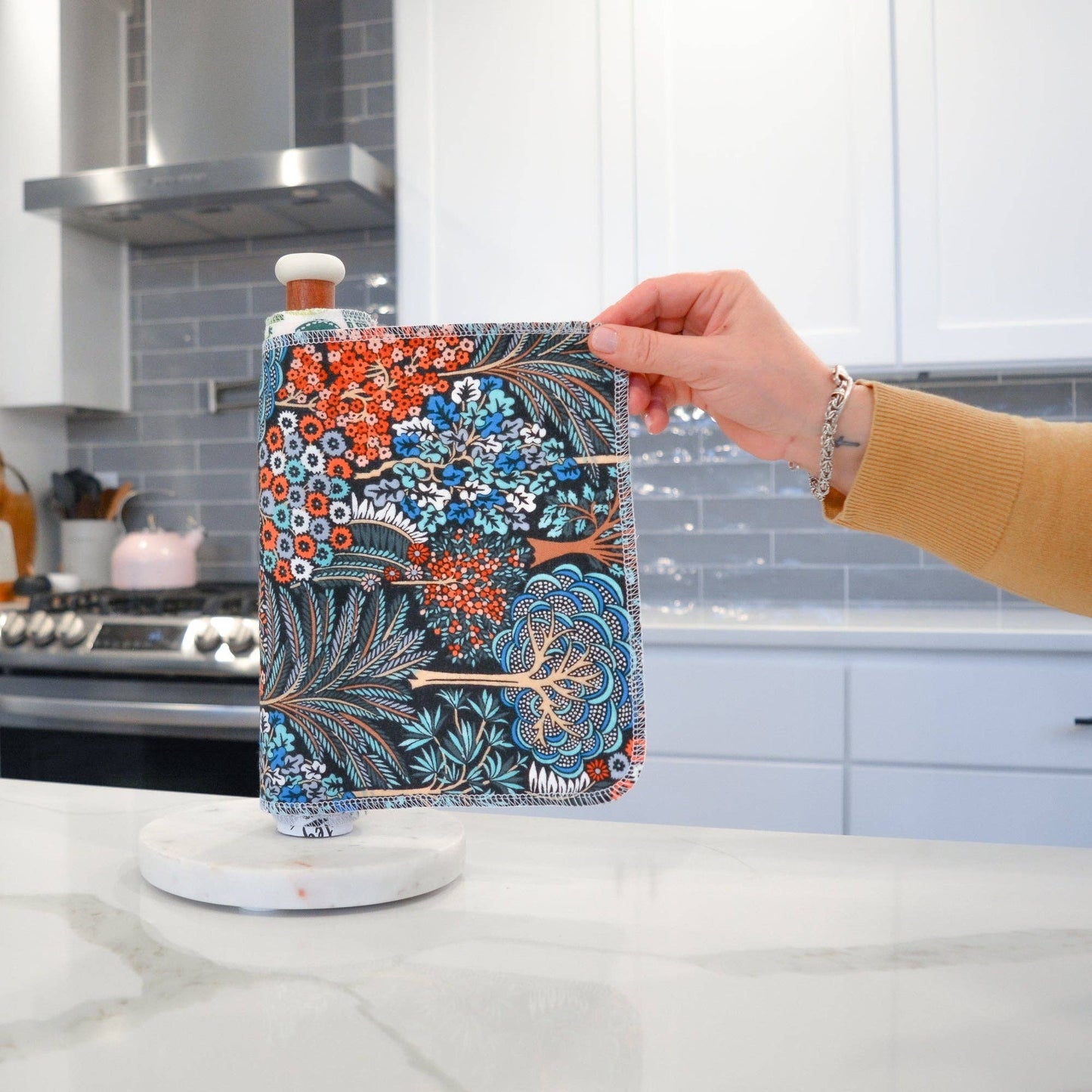 UNpaper® Towels: Marley's Favorites! 12 Count Rolls - Case of 6