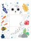Mix & Match Tracing: Ocean