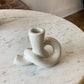 Curvy Candlestick Holder