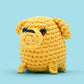 Buster The Labrador Crochet Kit