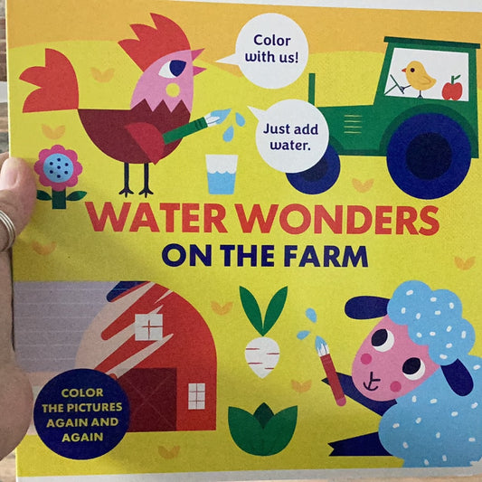 Water Wonders On The Farm