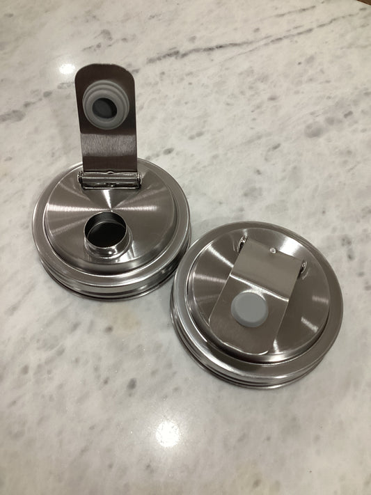 Mason Jar Shaker Lid (Copy)