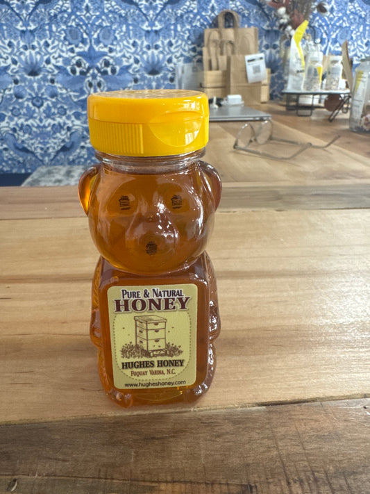 Local Honey - Hughes Honey