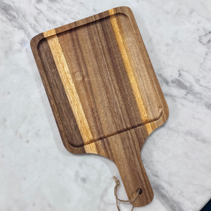 Acacia Wood Cutting Boards