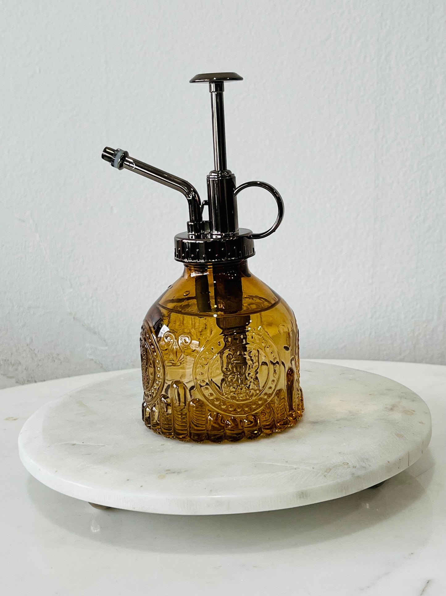 glass watering mister