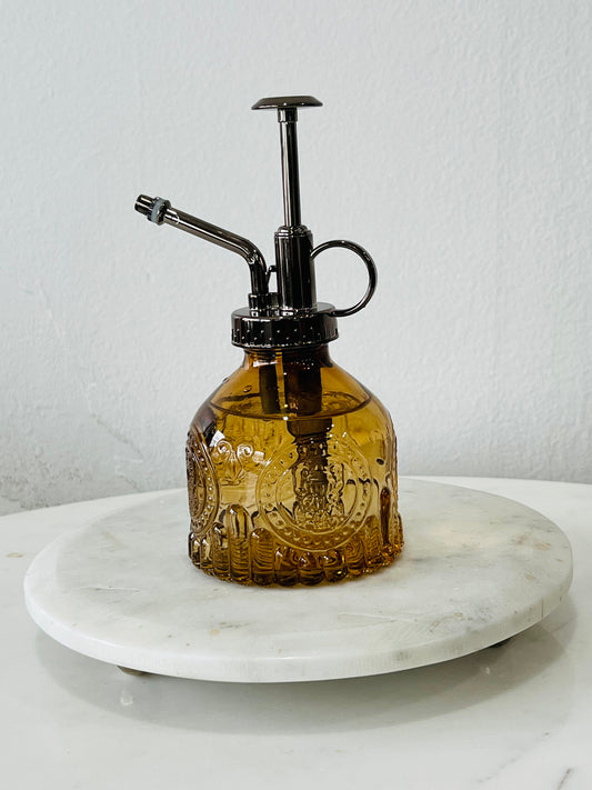 glass watering mister