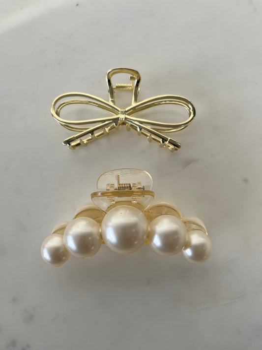 Claw clip