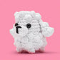 Sophie The Poodle Crochet Kit