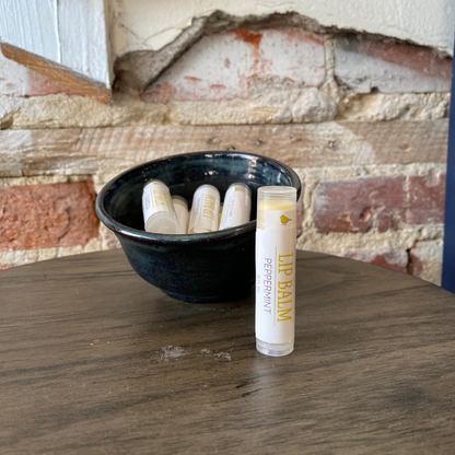 All Natural Lip Balm Single