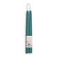 Pair of Hand-Dipped Beeswax Taper Candles
