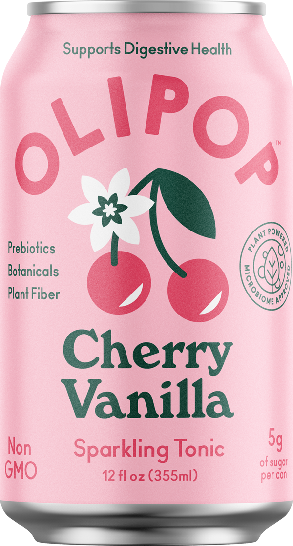 Cherry Vanilla - Soda/Carbonated Drink