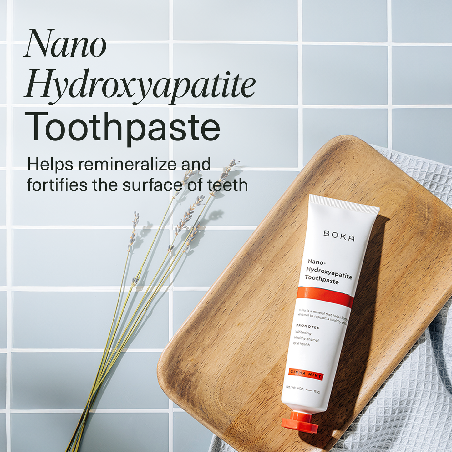Cinna Mint n-Ha Toothpaste