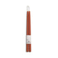 Pair of Hand-Dipped Beeswax Taper Candles