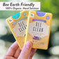 Organic Beeswax Bee Clean Hand Sanitizer Spray 12 pack