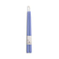 Pair of Hand-Dipped Beeswax Taper Candles