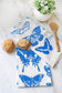 Butterfly Tea Towel