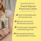 Tinted Mineral Sunscreen Lotion SPF 40