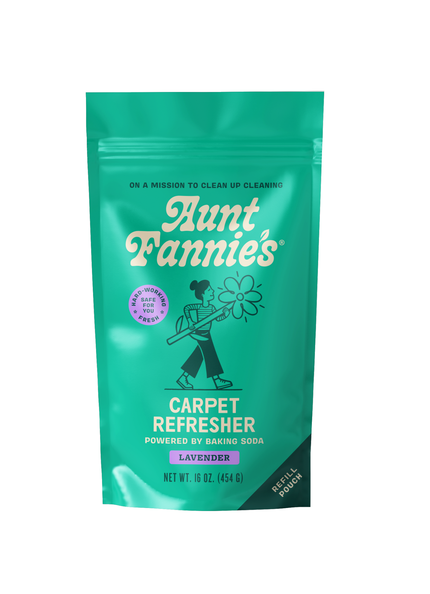Carpet Refresher & Deodorizer Refill