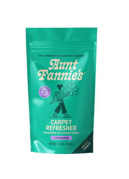 Carpet Refresher & Deodorizer Refill