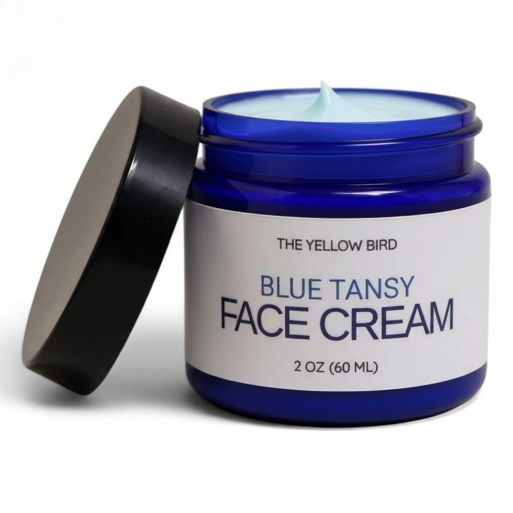 Blue Tansy Face Cream