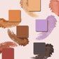 Organic 4-shade eyeshadow palette