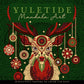 Mandala Art: Yuletide