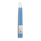 Pair of Hand-Dipped Beeswax Taper Candles