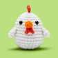 Bo the Chicken Beginner Crochet Kit