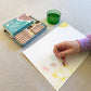 Pastel Mix Watercolour Pencils Set