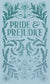 Pride and Prejudice | Austen | Luxe Edition | Hardcover Book