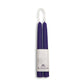 Pair of Hand-Dipped Beeswax Taper Candles