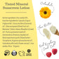 Tinted Mineral Sunscreen Lotion SPF 40